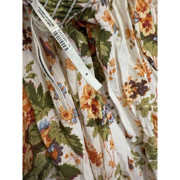 New By Anthropologie Sleeveless Square-Neck Maxi Dress Size S - Picture 12 of 12